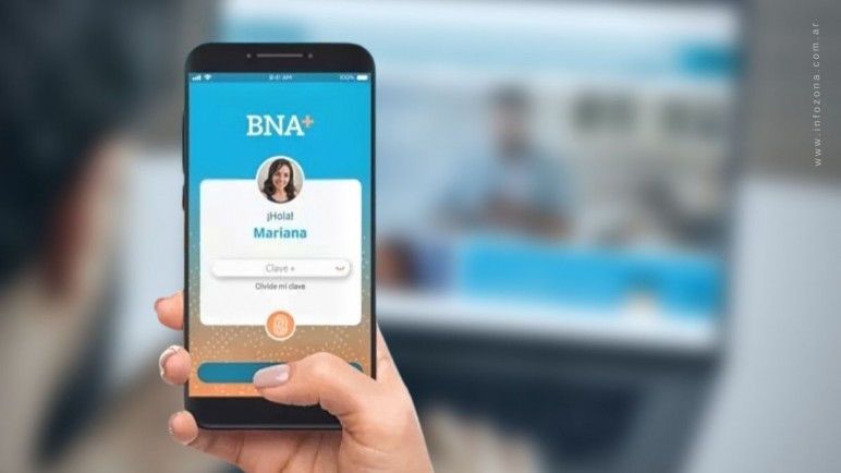 Banco Nación comienza a pagar intereses en cuentas sueldo a estatales y privados